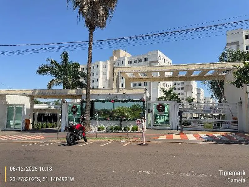 Apartamento em Leilão Extrajudicial