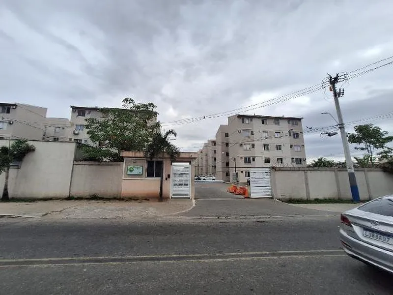 Apartamento em Licitação