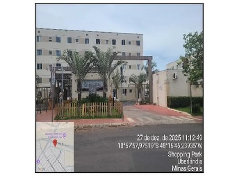 Apartamento em Leilão Extrajudicial