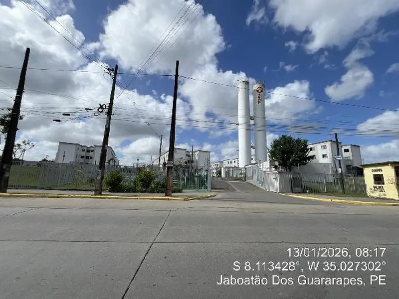 Apartamento em Leilão Extrajudicial