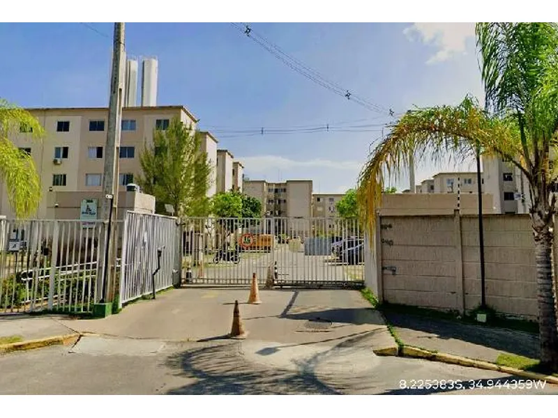 Apartamento em Leilão Extrajudicial