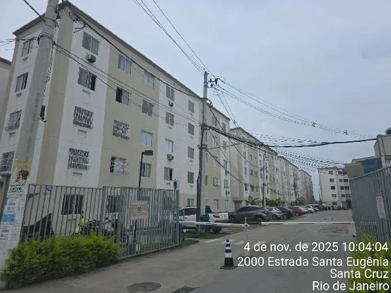 Apartamento em Licitação