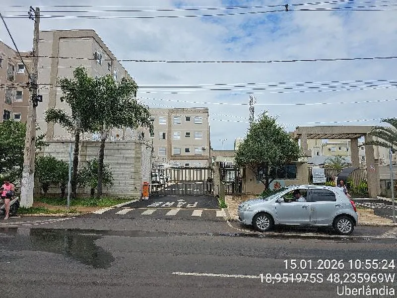 Apartamento em Leilão Extrajudicial