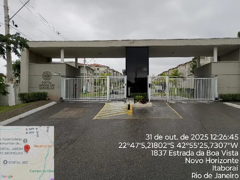 Apartamento em Licitação