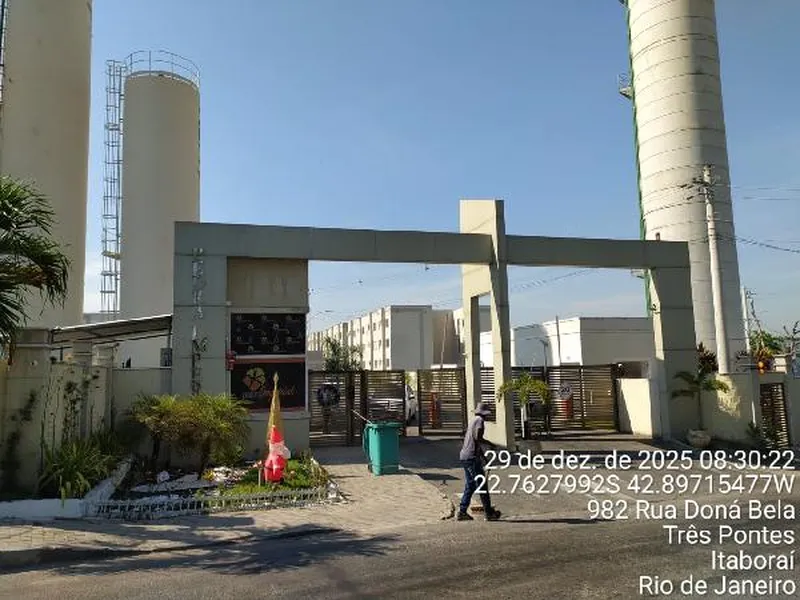 Apartamento em Leilão Extrajudicial