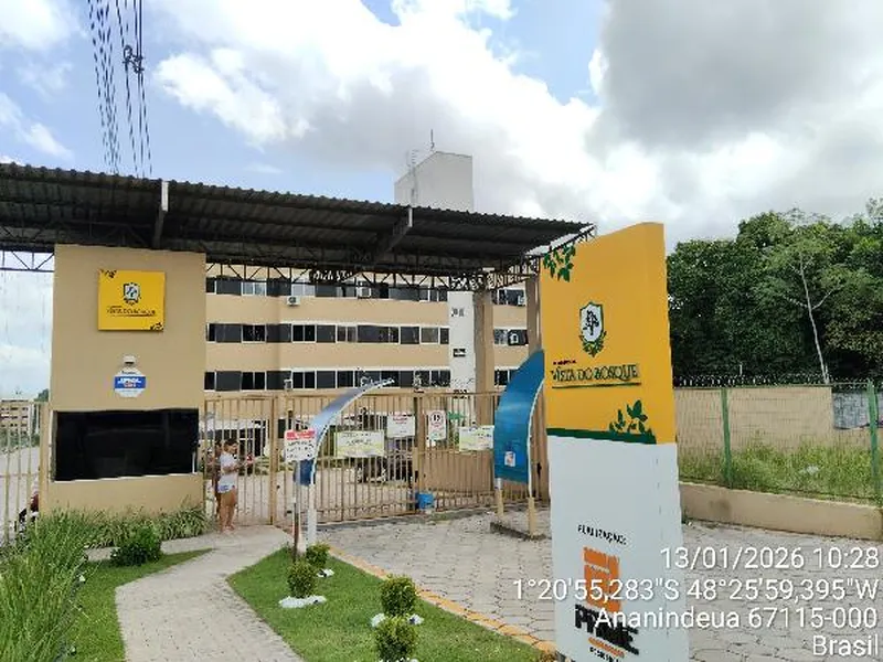 Apartamento em Leilão Extrajudicial