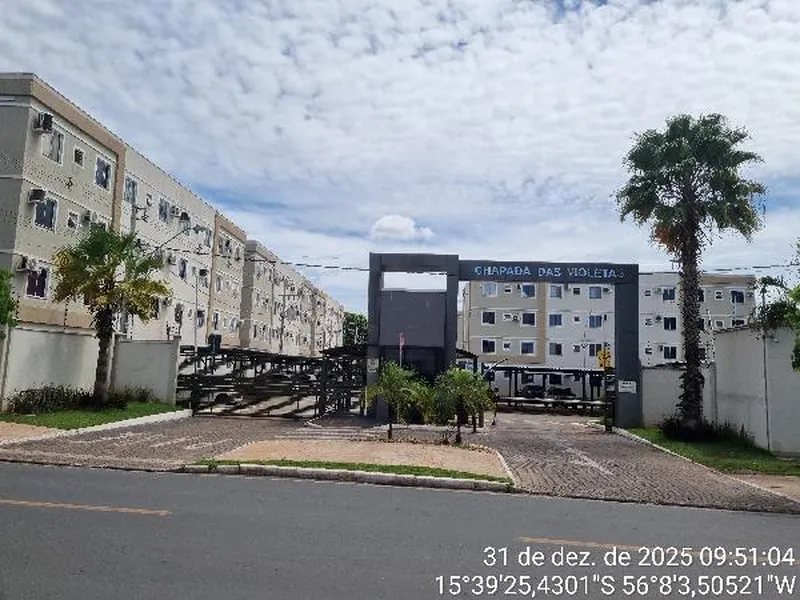 Apartamento em Leilão Extrajudicial