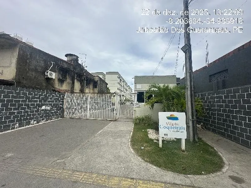 Apartamento em Leilão Extrajudicial