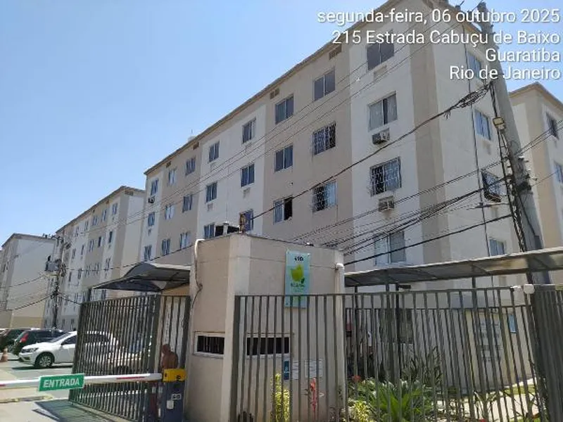 Apartamento em Licitação