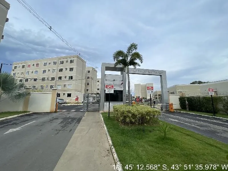 Apartamento em Leilão Extrajudicial