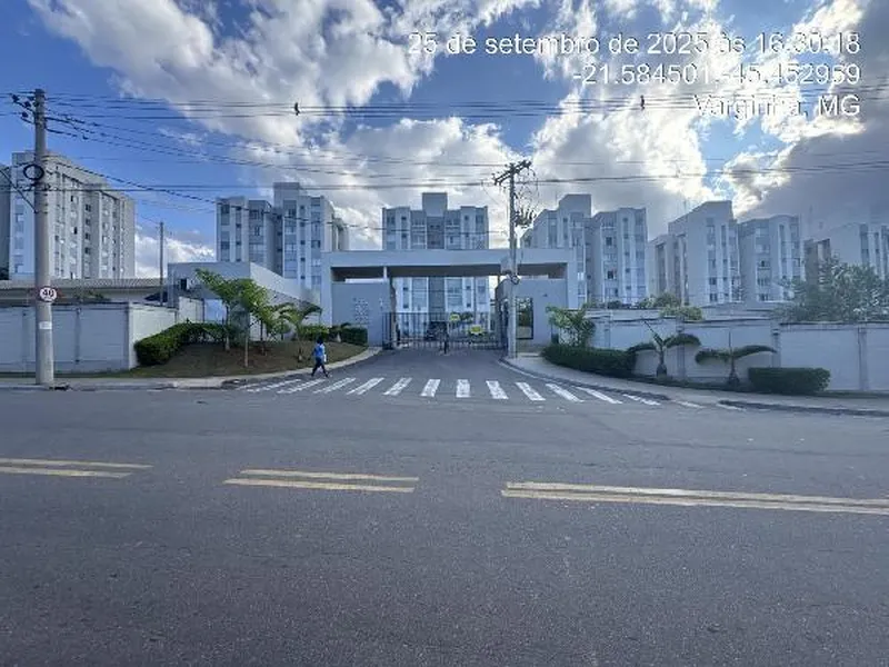 Apartamento em Licitação