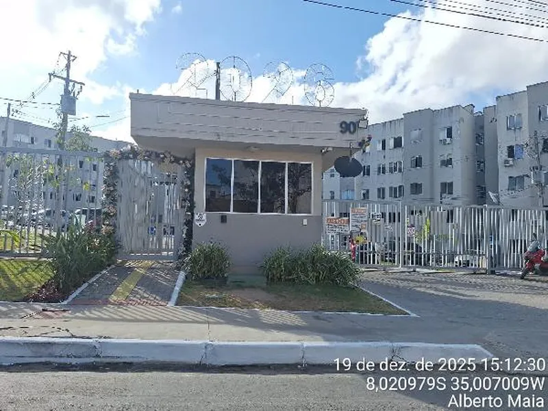 Apartamento em Leilão Extrajudicial
