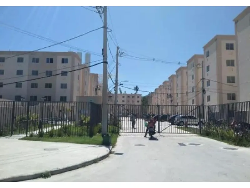 Apartamento em Licitação