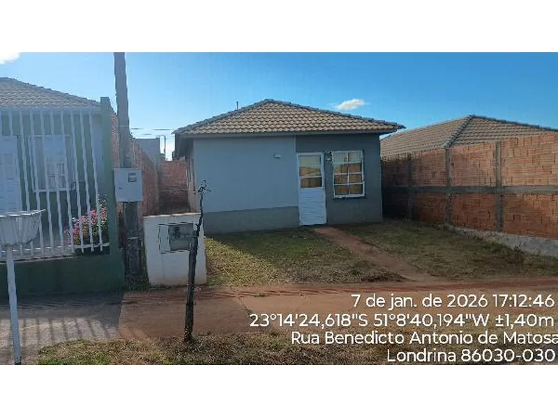 Casa em Leilão Extrajudicial