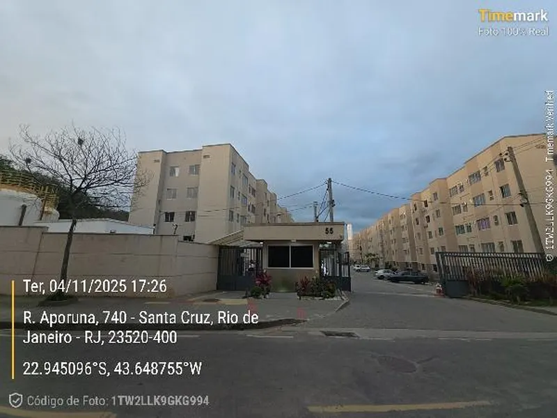 Apartamento em Licitação