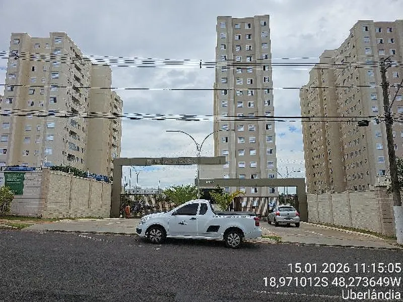 Apartamento em Leilão Extrajudicial