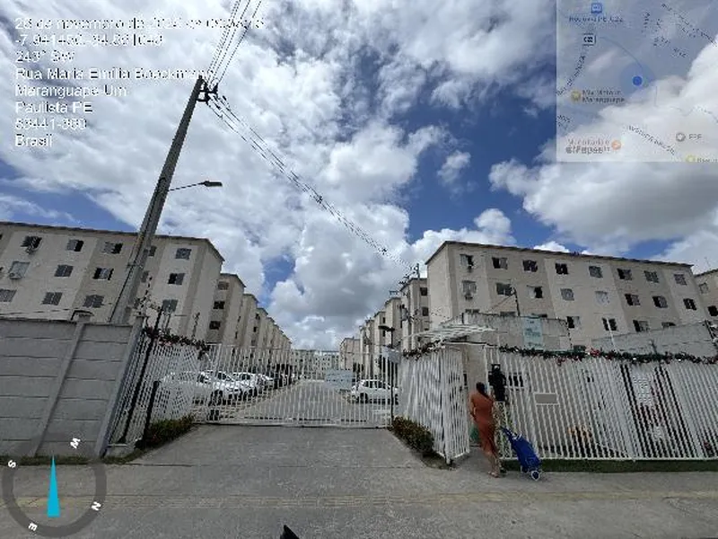 Apartamento em Leilão Extrajudicial