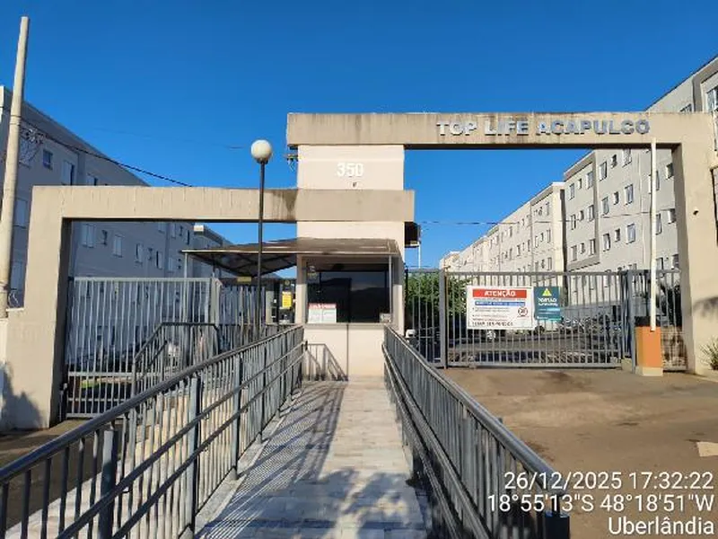 Apartamento em Leilão Extrajudicial