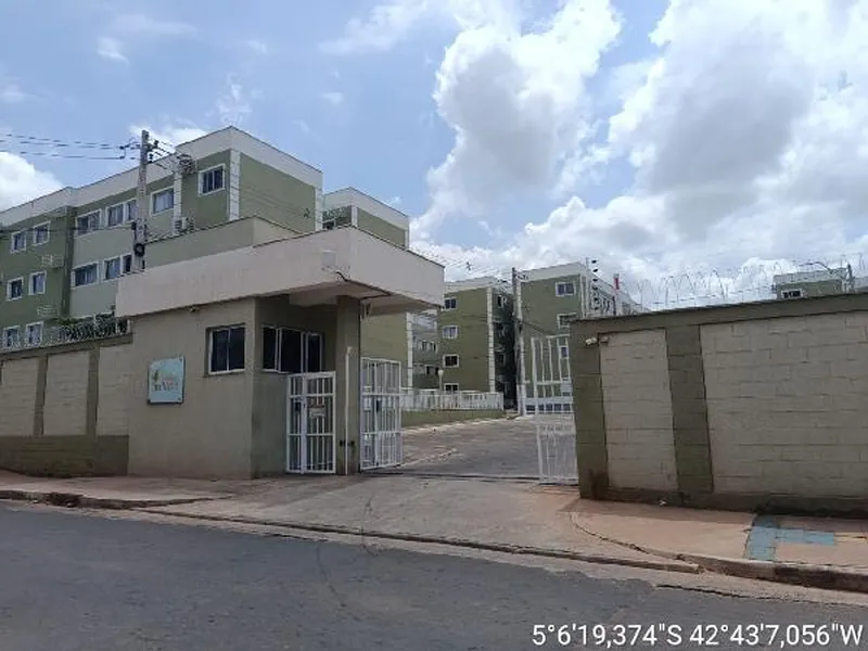 Apartamento em Leilão Extrajudicial