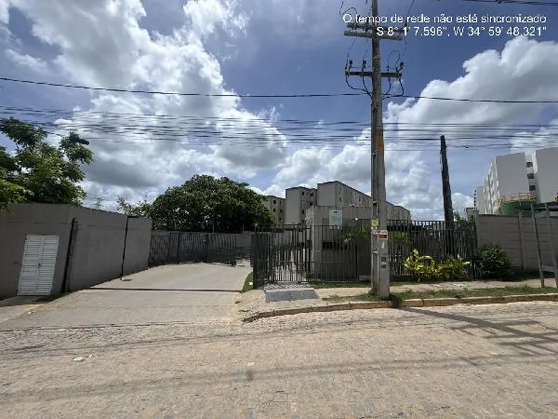 Apartamento em Leilão Extrajudicial