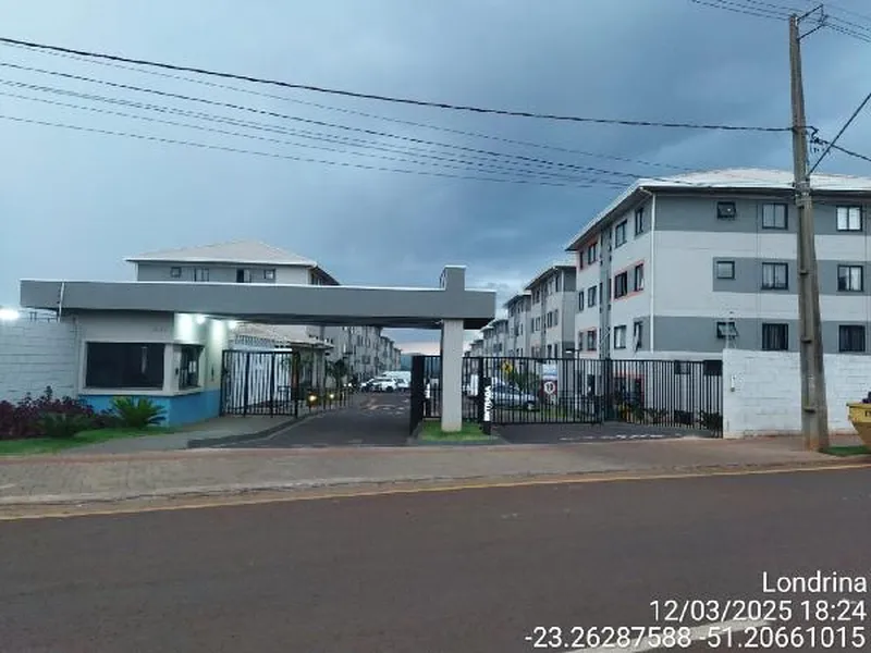 Apartamento em Leilão Extrajudicial