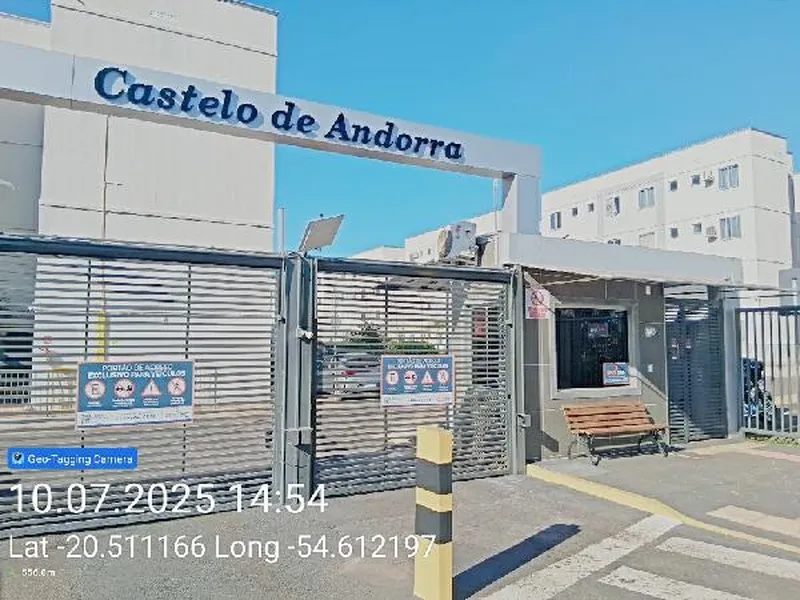 Apartamento em Licitação