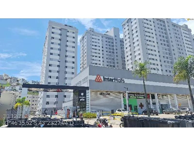 Apartamento em Leilão Extrajudicial