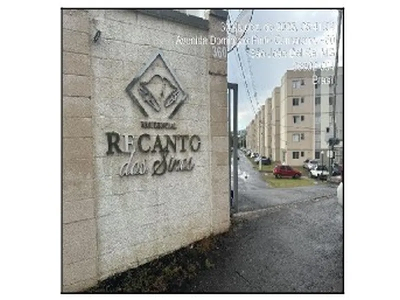 Apartamento em Leilão Extrajudicial