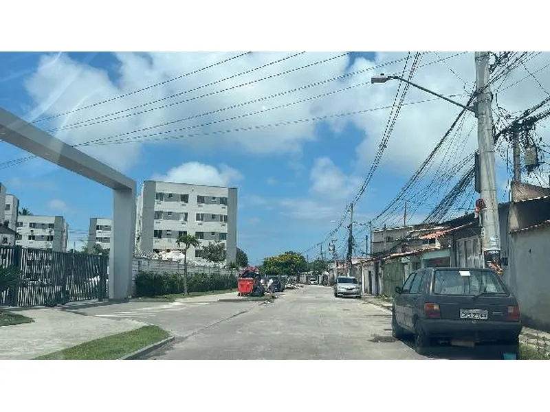 Apartamento em Licitação