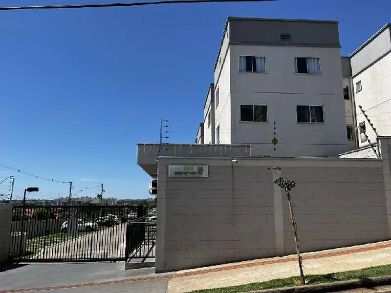 Apartamento em Leilão Extrajudicial