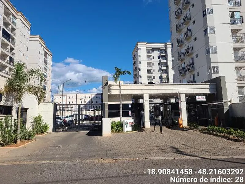 Apartamento em Leilão Extrajudicial