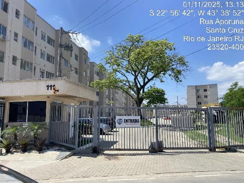 Apartamento em Licitação