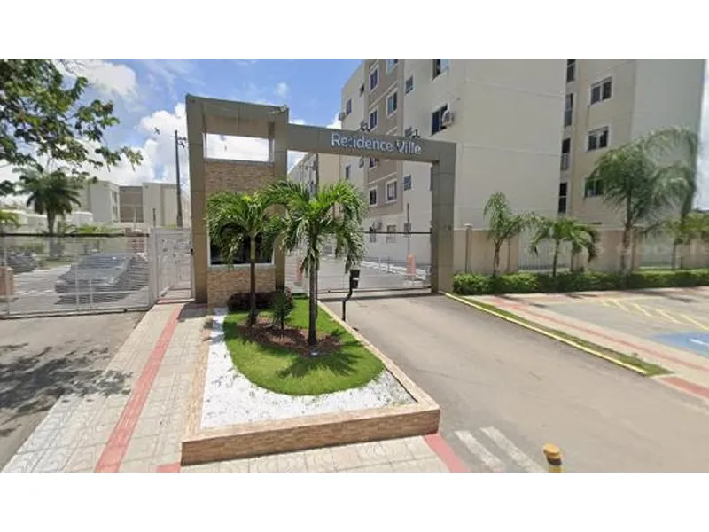 Apartamento em Leilão Extrajudicial