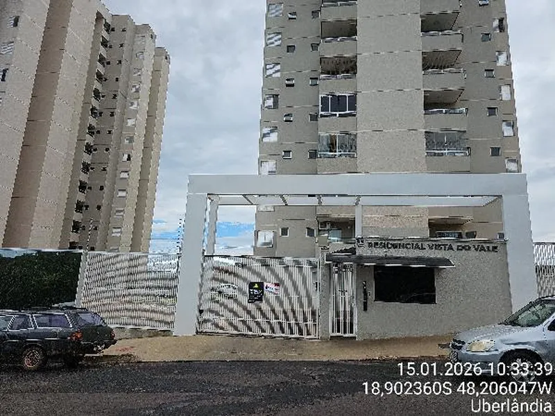 Apartamento em Leilão Extrajudicial