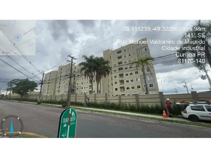Apartamento em Leilão Extrajudicial