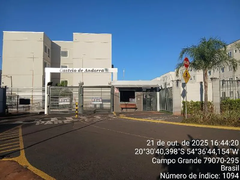 Apartamento em Licitação