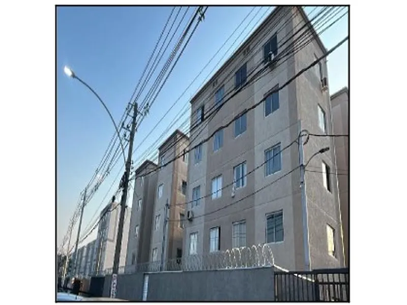 Apartamento em Licitação