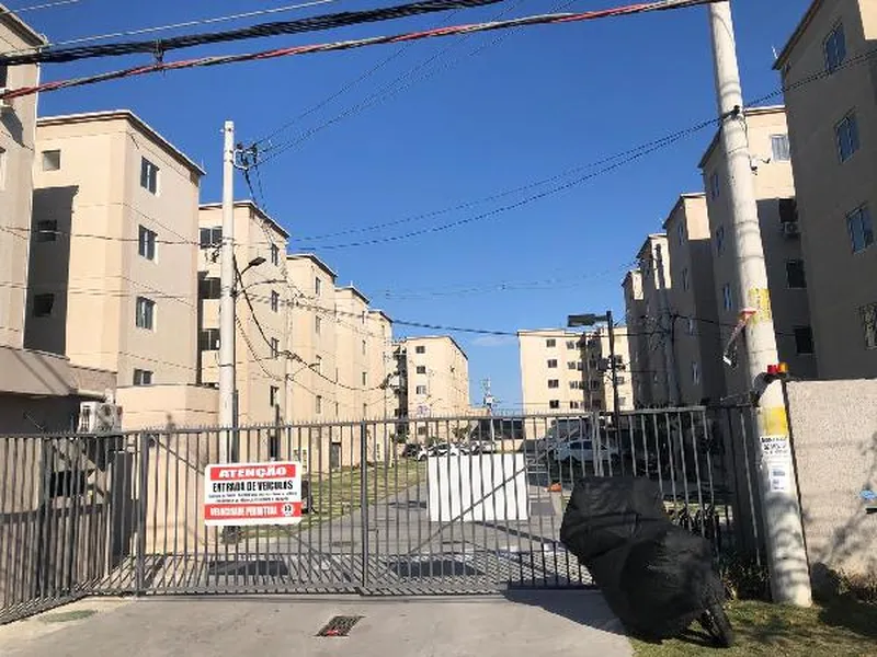 Apartamento em Licitação