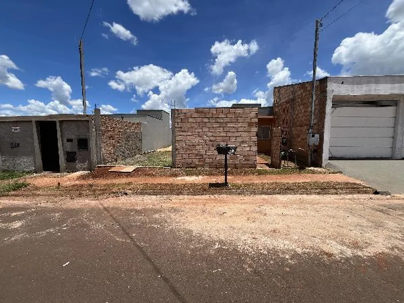 Casa em Leilão Extrajudicial