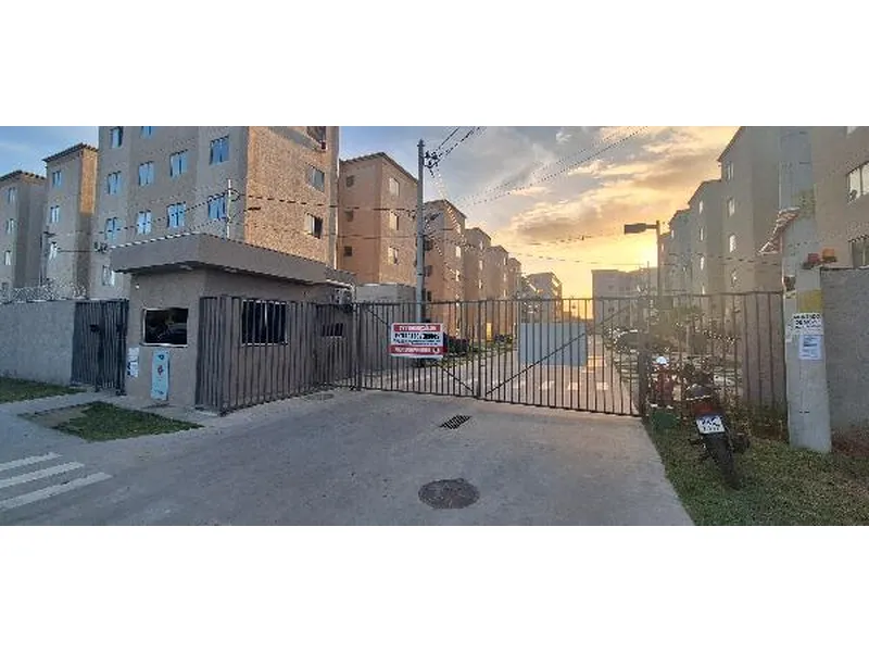 Apartamento em Licitação