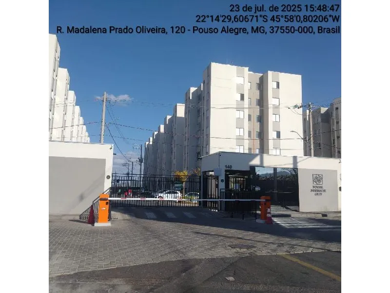 Apartamento em Licitação