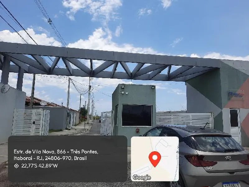 Casa em Leilão Extrajudicial