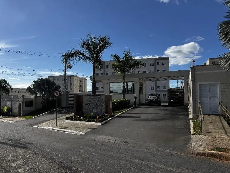 Apartamento em Leilão Extrajudicial