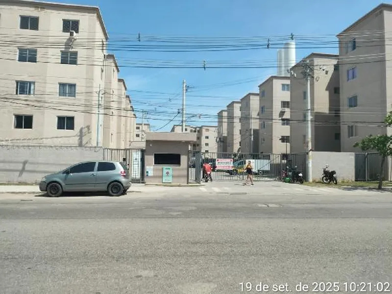 Apartamento em Licitação