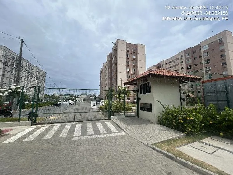 Apartamento em Leilão Extrajudicial
