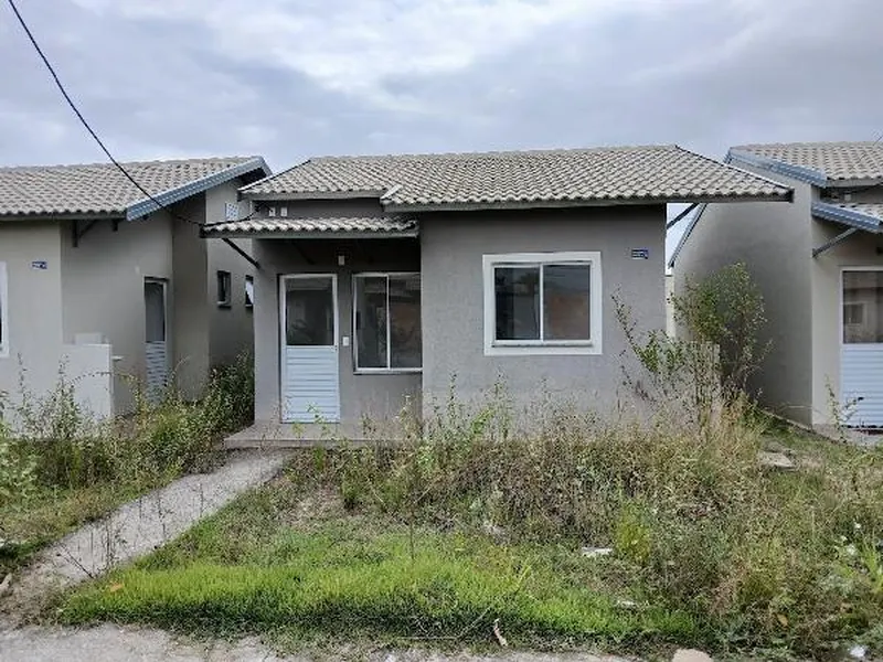 Casa em Leilão Extrajudicial