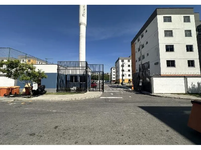 Apartamento em Leilão Extrajudicial