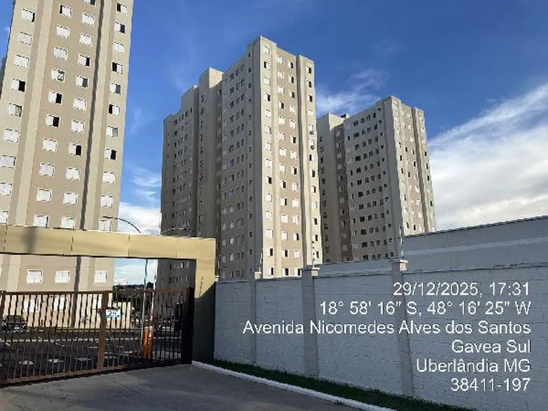 Apartamento em Leilão Extrajudicial