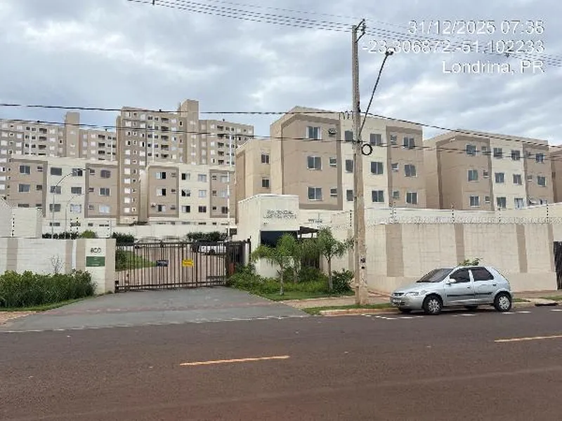 Apartamento em Leilão Extrajudicial