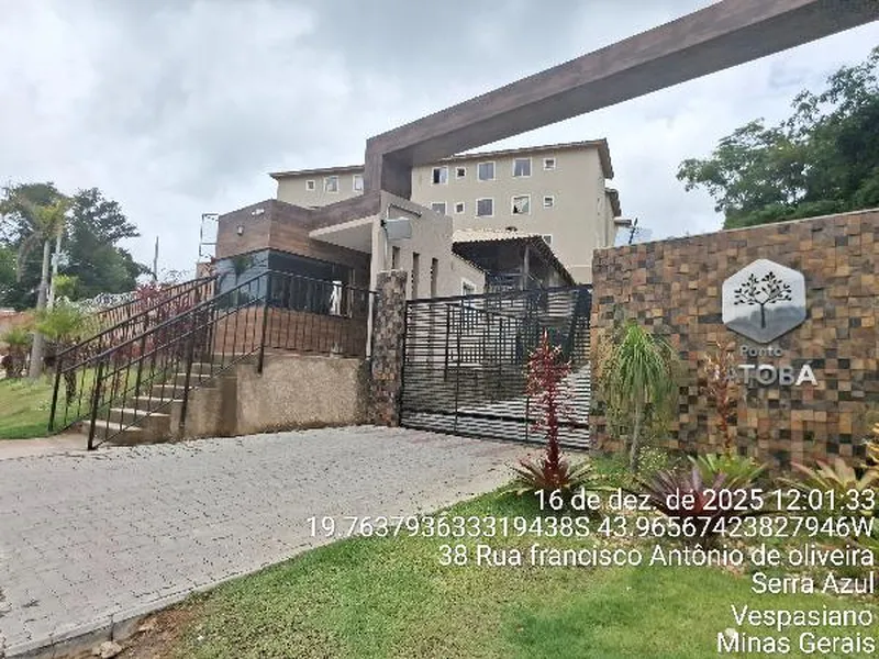 Apartamento em Leilão Extrajudicial